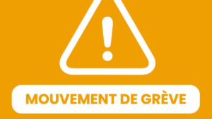 MOUVEMENT DE GREVE : ANTICIPEZ VOS DEPLACEMENTS